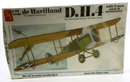 AMT 1/48 de Havilland D.H.4 Model Kit T646 SEALED - WISE GUYS HOBBIES LLC
