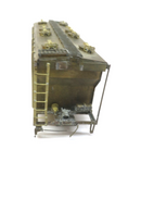 HO Brass NPP Nickel Plate Products B&O Baltimore & Ohio 100-Ton Covered Hopper