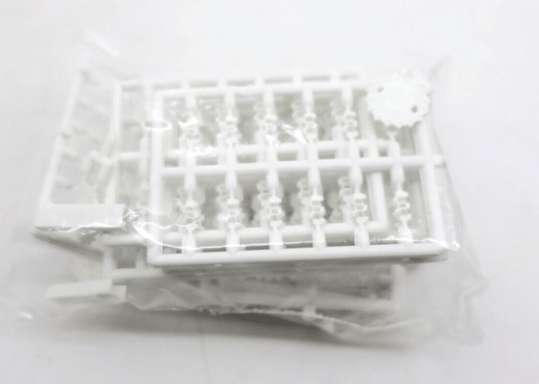 Techmod 1/35th Scale T40, T60, T70 Individual Track Link Set No. 3401 - WISE GUYS HOBBIES LLC