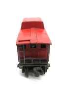 Desirable Lionel Postwar Ogauge Electronic Set 2472 Pennsylvania 477618 Caboose