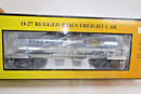 MTH Rail King 33 - 7307 Sunoco Tank Car Rugged Rails Train - WISE GUYS HOBBIES LLC