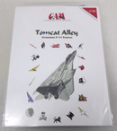 Cam Decals 1/48 Tomcat Alley Grumman F - 14 Tomcat 48 - 076 - WISE GUYS HOBBIES LLC