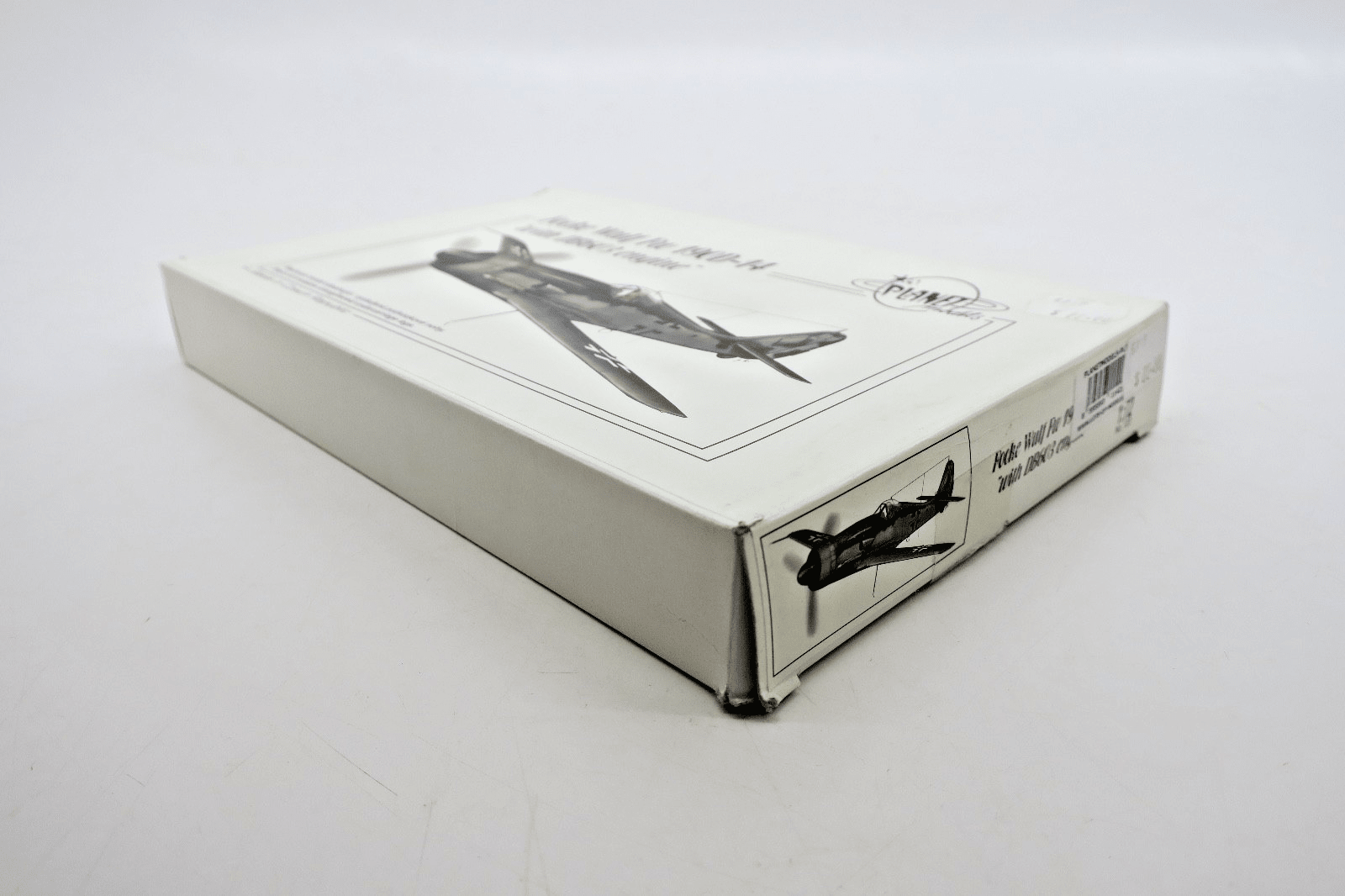 Planet Models 1/72 Focke Wulf Fw190 D - 14 With DB603 Engine Resin Kit 120 - WISE GUYS HOBBIES LLC