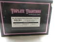 MTH Tinplate Traditions Standard 426 Stephen Girard Coral Isle Observation