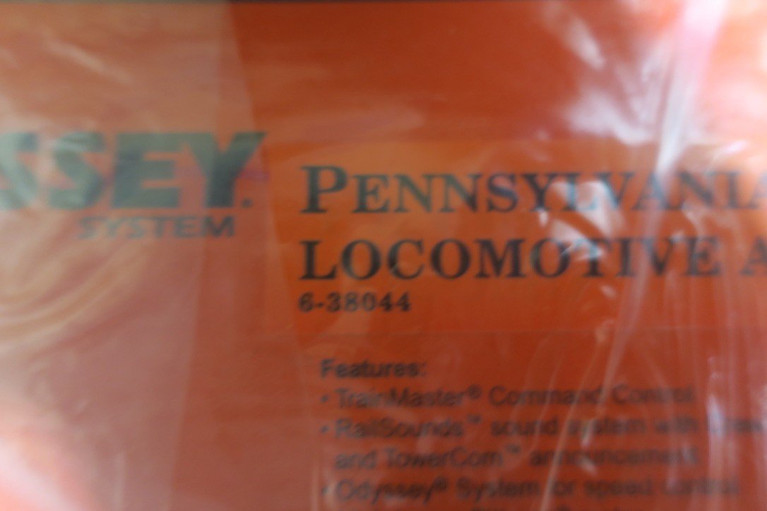 Lionel 6 - 38044 TMCC Pennsylvania PRR 4 - 6 - 2 K - 4 steam engine 5385 EX - WISE GUYS HOBBIES LLC