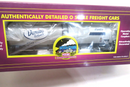 MTH 20-92012 O Gauge Domino Sugar - Amstar Single Dome Tank Car 1791