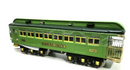 MTH Tinplate Traditions Standard 426 Stephen Girard Coral Isle Observation