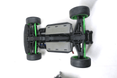 Rare TRAXXAS Ken Block Gymkhana Fiesta 1/16 Scale W/ Box - WISE GUYS HOBBIES LLC
