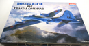 Academy 1/72 Boeing B-17E RAF Coastal Command Model Kit