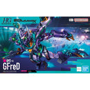 Bandai Gundam GQuuuuuX HGGQ 1/144 G-Fred Model Kit