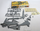 Vintage Airfix 1/72 JU 88 A-4 Junkers Model Kit