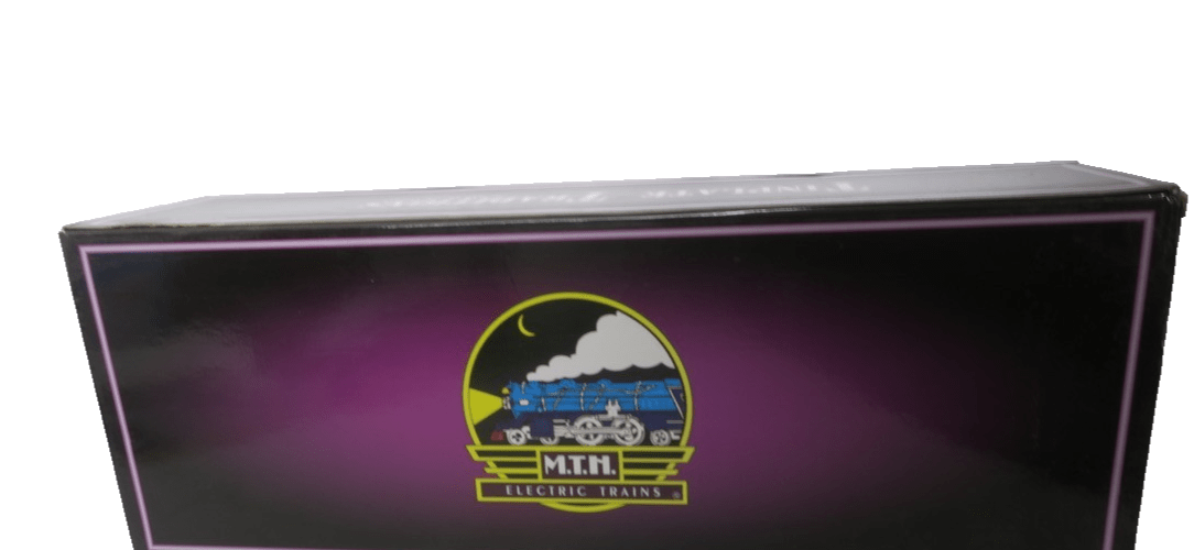 MTH Standard Gauge 416 Observation New York Passenger State Car 10-1078D - WISE GUYS HOBBIES LLC
