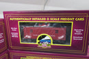 Norfolk & Western O Scale Premier 2 - 8 - 8 - 2 Y - 3 Freight Set w/Proto - Sound 3.0 3515 - WISE GUYS HOBBIES LLC