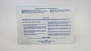 Super Scale International 1/48 F-4 Phantom Data Black & Lo Viz Decals