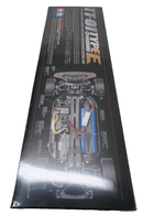 Tamiya RC 58701 Opel Calibra V6 Cliff TT - 01E Car Assembly Kit (WITH ESC) - WISE GUYS HOBBIES LLC