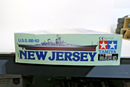 Tamiya 1/350 U.S. Battleship BB-62 New Jersey Model Kit