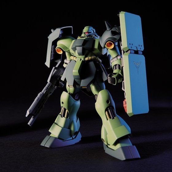 Bandai Gundam Char's Counterattack HGUC 1/144 Geara Doga Model Kit - WISE GUYS HOBBIES LLC
