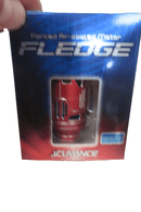 Acuvance Fledge Sensored Brushless 10.5T Motor With Fan / Red - WISE GUYS HOBBIES LLC
