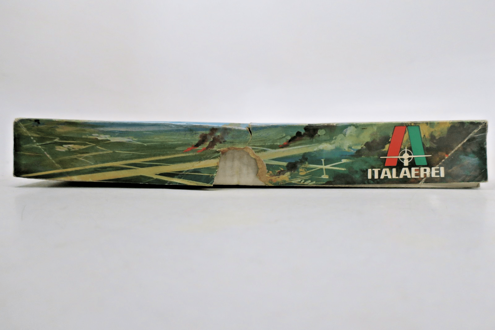 Italeri 1/72 Fiat BR 20 Cicogna Model Kit 103 - WISE GUYS HOBBIES LLC