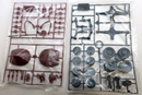 Bandai Star Blazers Yamato Black Nebula Empire Patrol Tank Model Kit 36147