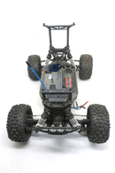 Traxxas Stampede 4x4 Rolling Chassis Roller Complete 6722 Telluride - WISE GUYS HOBBIES LLC
