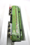 MTH 10-1068-1 Standard Gauge Tinplate Traditions Coach Car - Liberty Bell