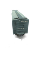 HO Brass Trains Inc REA Railway Express Agency 50' Steel Express Reefer