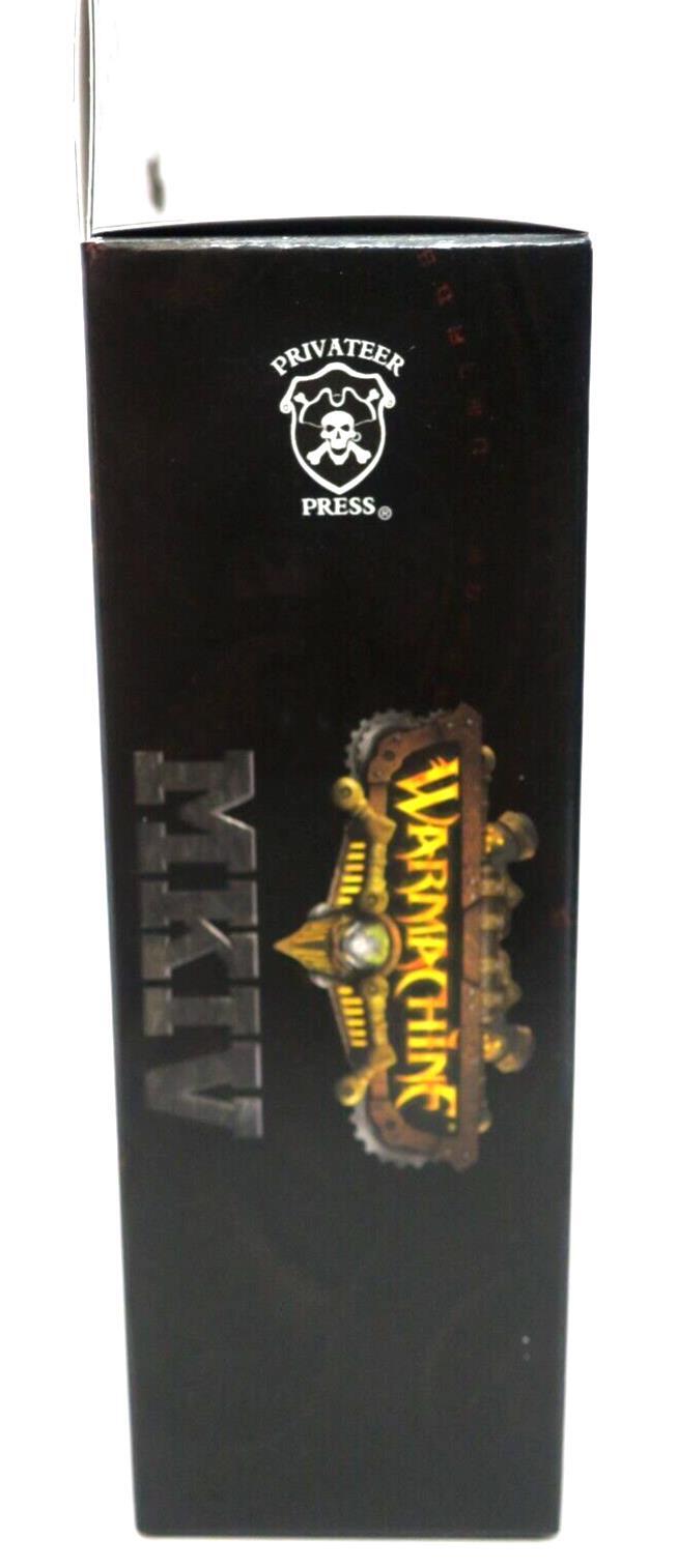 Privateer Press Warmachine MKIV Orgoth Jackal Light Warjack Resin Miniature - WISE GUYS HOBBIES LLC