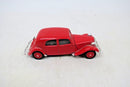 1939 CITROEN 15 SIX SEDAN SOLIDO DIECAST TOY CAR 1/43 SCALE VINTAGE VEHICLE RARE