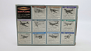Hasegawa Mini - Planes Wright Brothers Kitty - Hawk Model Kit 86601 - WISE GUYS HOBBIES LLC