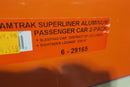 Lionel 6-21965 Amtrak Superliner Aluminum Passenger Car 2 Pack