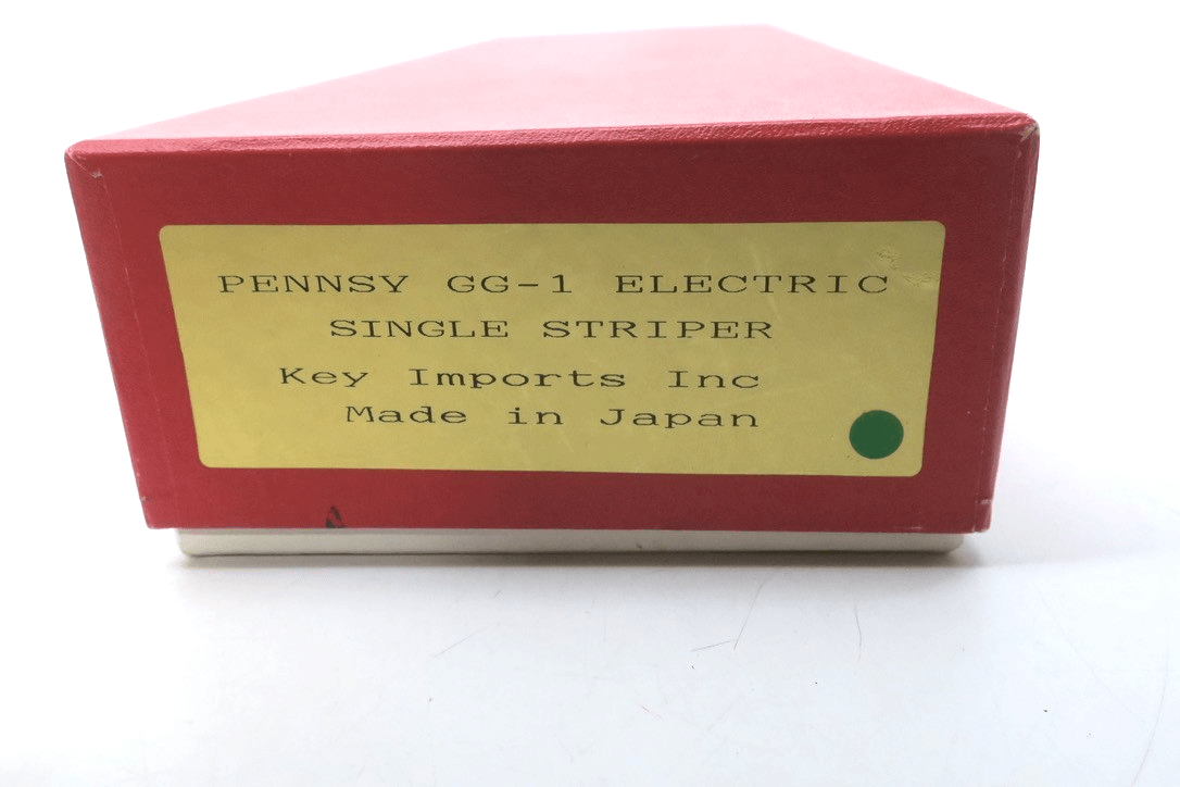 Key Imports 4926 HO BRASS Pennsy GG-1 Brunswick Single Stripe Electric - Painted - WISE GUYS HOBBIES LLC