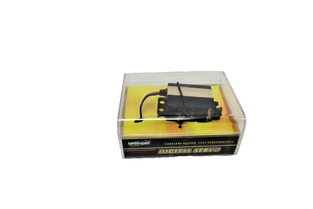 SM - S3473M 2BB Metal Gear High Speed Digital Servo by Spring RC Traxxas Car Truck - WISE GUYS HOBBIES LLC