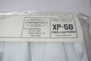 Execuform - XP-58 Chain Lightning - Vacuform 1/72 Scale Model Kit