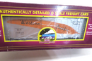 MTH 20-93723 O Scale Western Pacific Premier 40' AAR Box Car