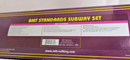 MTH 20 - 2675 - 1 BMT Standards 3 - Car Subway Set w/Proto 2 LN No Box 10184 - WISE GUYS HOBBIES LLC