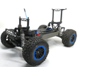 Traxxas Stampede 4x4 Rolling Chassis Roller Complete 6722 Telluride - WISE GUYS HOBBIES LLC