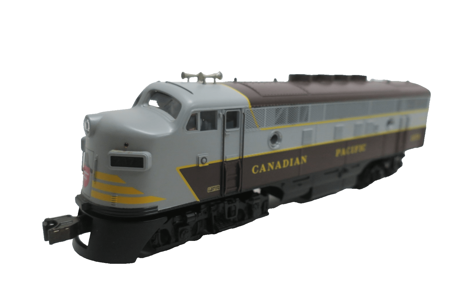 MTH Premier 20 - 8000 Canadian Pacific F - 3 ABA diesel locomotive set in Box - WISE GUYS HOBBIES LLC