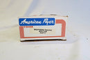 AMERICAN FLYER S GAUGE SOUTHERN PACIFIC BOX CAR 4-9711 ITEM