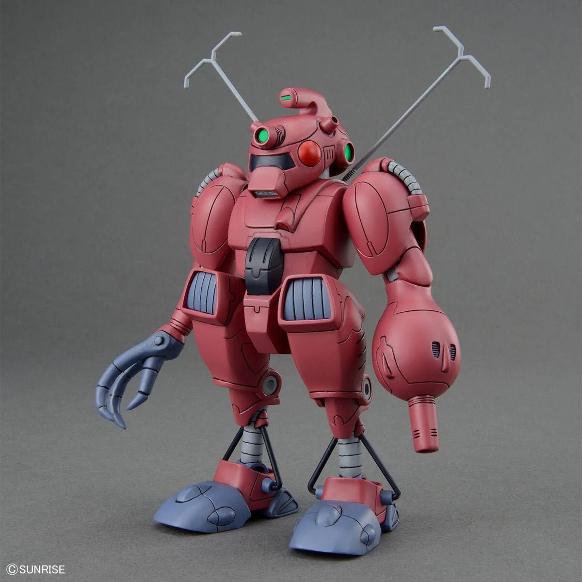 Bandai Round Verniam Vifam Set 2 Model Kit - WISE GUYS HOBBIES LLC