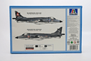 Italeri 1/72 Sea Harriers FRS.1 Model Kit 1236 - WISE GUYS HOBBIES LLC