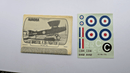 Aurora 1/48 Bristol F.2B Fighter Model Kit 776 - WISE GUYS HOBBIES LLC