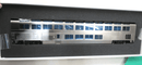 BRASS O Overland 2 rail Amtrak SuperLiner Lounge Cafe passenger 33001 OMI - 0747 - WISE GUYS HOBBIES LLC