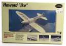 Testors 1/48 Howard "Ike" Model Kit 915 - WISE GUYS HOBBIES LLC