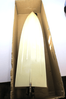 Vintage Kyosho Jetstream 800 Electric Powered EP RC Boat - WISE GUYS HOBBIES LLC