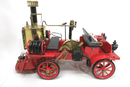 Wilesco D305 Live Steam Fire Engine / Truck 1989 D305 - WISE GUYS HOBBIES LLC