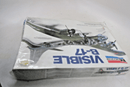 Visible B - 17 Monogram 1:48 Plastic Aircraft Model Kit 5620 Dent Box Sealed - WISE GUYS HOBBIES LLC