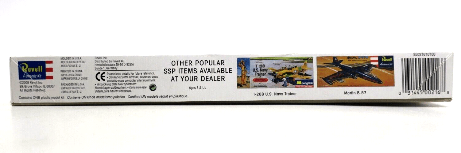 Revell 1/72 B-25 Model Kit - WISE GUYS HOBBIES LLC