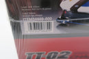 Tamiya TT - 02 2020 Ford GT Mk II 1/10 4WD Electric Touring Car Kit White TAM58689 - WISE GUYS HOBBIES LLC