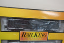 MTH RailKing 30 - 2447 - 1 NYC MTA LO - V interborough 4 - car subway set - WISE GUYS HOBBIES LLC
